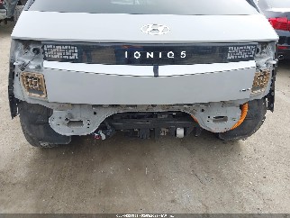 2023 Hyundai Ioniq 5, VIN KM8KNDAF2PU206262. Zdjęcie 6 z 6 z aukcji IAAI. Katalog aut z USA OpenDataCar.