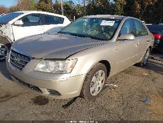 2010 Hyundai Sonata, VIN 5NPET4AC3AH617300. Фото 2 з 6 з аукціону IAAI. Каталог авто зі США OpenDataCar.