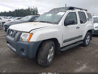 2005 Nissan Xterra, VIN 5N1AN08U45C622633. Фото 2 з 6 з аукціону IAAI. Каталог авто зі США OpenDataCar.