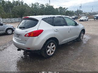 2010 Nissan Murano, VIN JN8AZ1MW4AW138707. Фото 4 з 6 з аукціону IAAI. Каталог авто зі США OpenDataCar.