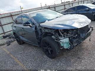 2017 Lexus NX 200t, VIN JTJYARBZ7H2070513. Фото 1 з 6 з аукціону IAAI. Каталог авто зі США OpenDataCar.