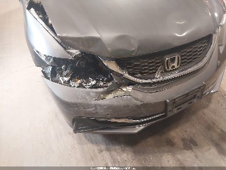 2013 Honda Civic, VIN 19XFB2E56DE025759. Фото 6 из 6 с аукциона IAAI. Каталог авто из США OpenDataCar.