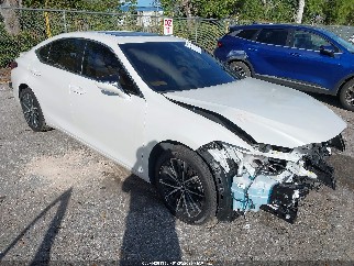 2024 Lexus ES 300h, VIN 58ADA1C1XRU051217. Фото 1 з 6 з аукціону IAAI. Каталог авто зі США OpenDataCar.