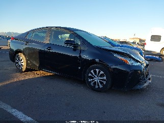 2021 Toyota Prius, VIN JTDKAMFU5M3146454. Фото 1 з 6 з аукціону IAAI. Каталог авто зі США OpenDataCar.