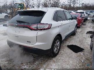 2016 Ford Edge, VIN 2FMPK4J9XGBC61802. Фото 4 з 6 з аукціону IAAI. Каталог авто зі США OpenDataCar.