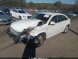 2008 Chrysler Sebring, VIN 1C3LC56K78N164357. Фото 2 из 6 с аукциона IAAI. Каталог авто из США OpenDataCar.