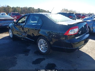 2007 Mercury Milan, VIN 3MEHM08167R653686. Фото 3 з 6 з аукціону IAAI. Каталог авто зі США OpenDataCar.