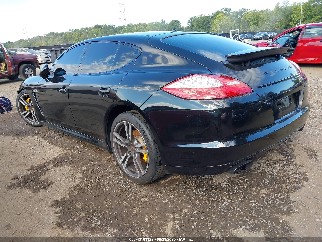 2013 Porsche Panamera, VIN WP0AA2A75DL016658. Фото 3 з 6 з аукціону IAAI. Каталог авто зі США OpenDataCar.