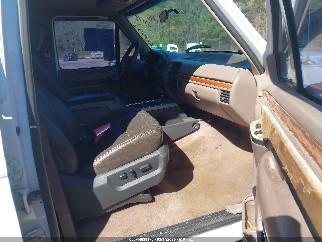 1997 Ford F-350, VIN 1FTJW35F5VED05652. Фото 5 из 6 с аукциона IAAI. Каталог авто из США OpenDataCar.
