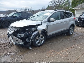 2016 Ford Escape, VIN 1FMCU0GX3GUA20035. Фото 2 з 6 з аукціону IAAI. Каталог авто зі США OpenDataCar.