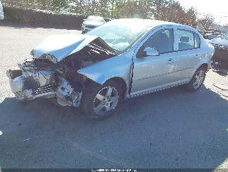 2010 Chevrolet Cobalt, VIN 1G1AF5F55A7170049. Фото 2 з 6 з аукціону IAAI. Каталог авто зі США OpenDataCar.