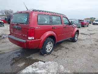 2011 Dodge Nitro, VIN 1D4PU2GK0BW532485. Фото 4 з 6 з аукціону IAAI. Каталог авто зі США OpenDataCar.