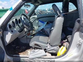 2008 Chrysler PT Cruiser, VIN 3C3HY55XX8T146553. Фото 5 з 6 з аукціону IAAI. Каталог авто зі США OpenDataCar.