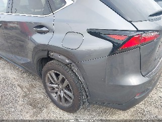 2016 Lexus NX 200t, VIN JTJYARBZ6G2036531. Фото 6 з 6 з аукціону IAAI. Каталог авто зі США OpenDataCar.