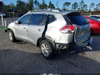 2014 Nissan Rogue, VIN 5N1AT2MT1EC830628. Фото 3 з 6 з аукціону IAAI. Каталог авто зі США OpenDataCar.