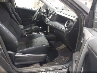 2016 Toyota RAV4, VIN 2T3RFREV2GW490977. Фото 5 з 6 з аукціону IAAI. Каталог авто зі США OpenDataCar.