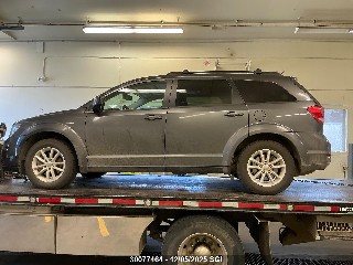 2015 Dodge Journey, VIN 3C4PDCCGXFT626583. Фото 4 з 6 з аукціону IAAI. Каталог авто зі США OpenDataCar.