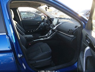 2025 Mitsubishi Eclipse, VIN JA4ATWAA3SZ006521. Фото 5 из 6 с аукциона IAAI. Каталог авто из США OpenDataCar.