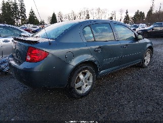 2006 Chevrolet Cobalt, VIN 1G1AL55FX67761875. Фото 4 из 6 с аукциона IAAI. Каталог авто из США OpenDataCar.