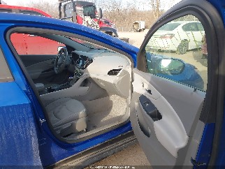 2016 Chevrolet Volt, VIN 1G1RC6S50GU133587. Фото 5 з 6 з аукціону IAAI. Каталог авто зі США OpenDataCar.