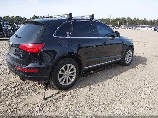 2014 Audi Q5, VIN WA1LFAFP6EA062133. Фото 4 з 6 з аукціону IAAI. Каталог авто зі США OpenDataCar.
