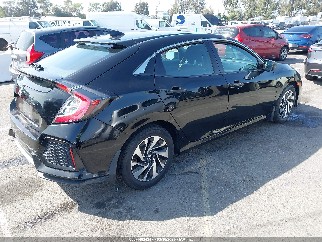 2017 Honda Civic, VIN SHHFK7H24HU428362. Фото 4 з 6 з аукціону IAAI. Каталог авто зі США OpenDataCar.