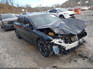 2022 Kia K5, VIN 5XXG64J23NG134561. Фото 1 з 6 з аукціону IAAI. Каталог авто зі США OpenDataCar.