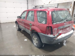2003 Ford Escape, VIN 1FMYU92103KA41203. Фото 3 з 6 з аукціону IAAI. Каталог авто зі США OpenDataCar.