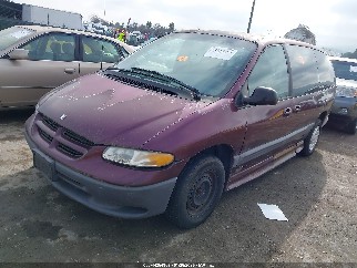2000 Dodge Grand Caravan, VIN 2B4GP44R7YR614410. Фото 2 з 6 з аукціону IAAI. Каталог авто зі США OpenDataCar.