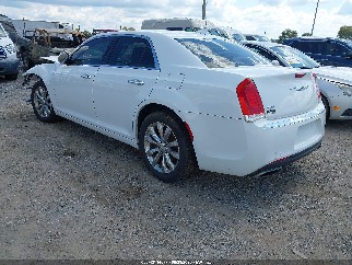 2018 Chrysler 300, VIN 2C3CCAKGXJH171019. Photo 3 of 6 from IAAI auction. OpenDataCar US salvage catalog.