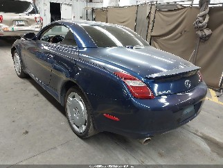 2003 Lexus SC 430, VIN JTHFN48Y830042853. Фото 3 из 6 с аукциона IAAI. Каталог авто из США OpenDataCar.