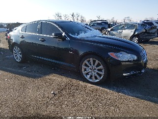 2011 Jaguar XF, VIN SAJWA0GB1BLS02671. Фото 1 з 6 з аукціону IAAI. Каталог авто зі США OpenDataCar.