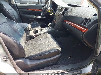 2012 Subaru Outback, VIN 4S4BRBKC4C3210570. Фото 5 з 6 з аукціону IAAI. Каталог авто зі США OpenDataCar.