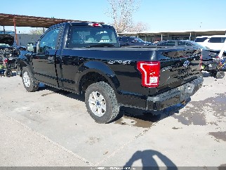 2017 Ford F-150, VIN 1FTMF1C85HKD40929. Фото 3 з 6 з аукціону IAAI. Каталог авто зі США OpenDataCar.