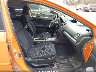 2013 Subaru XV Crosstrek, VIN JF2GPAVC2D2824659. Zdjęcie 5 z 6 z aukcji IAAI. Katalog aut z USA OpenDataCar.