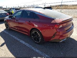 2022 Kia K5, VIN 5XXG64J28NG091920. Фото 3 з 6 з аукціону IAAI. Каталог авто зі США OpenDataCar.