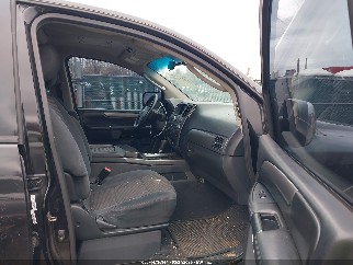 2010 Nissan Armada, VIN 5N1AA0NC1AN622739. Photo 5 of 6 from IAAI auction. OpenDataCar US salvage catalog.