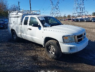2011 Ram Dakota, VIN 1D7RW2BK7BS581087. Фото 1 из 6 с аукциона IAAI. Каталог авто из США OpenDataCar.
