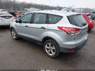 2014 Ford Escape, VIN 1FMCU0F74EUE34892. Фото 3 з 6 з аукціону IAAI. Каталог авто зі США OpenDataCar.
