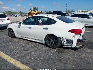 2011 Infiniti M37, VIN JN1BY1AP2BM325492. Фото 3 з 6 з аукціону IAAI. Каталог авто зі США OpenDataCar.