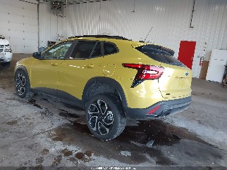 2024 Chevrolet Trax, VIN KL77LJE20RC180417. Фото 3 з 6 з аукціону IAAI. Каталог авто зі США OpenDataCar.