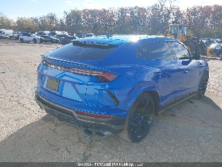 2021 Lamborghini Urus, VIN ZPBCA1ZL0MLA13812. Фото 4 з 6 з аукціону IAAI. Каталог авто зі США OpenDataCar.