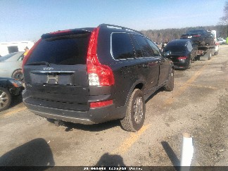 2008 Volvo XC90, VIN YV4CY982881442835. Фото 4 з 6 з аукціону IAAI. Каталог авто зі США OpenDataCar.