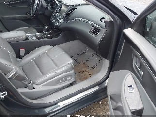 2014 Chevrolet Impala, VIN 2G1145SL7E9291437. Фото 5 з 6 з аукціону IAAI. Каталог авто зі США OpenDataCar.