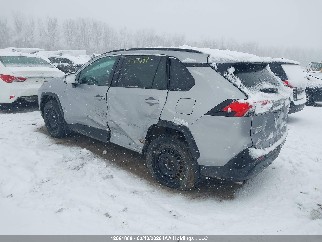 2019 Toyota RAV4, VIN 2T3Z1RFV9KW017194. Фото 3 з 6 з аукціону IAAI. Каталог авто зі США OpenDataCar.