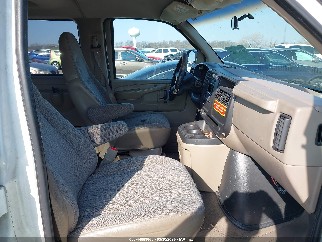 2003 Chevrolet Express 2500, VIN 1GAHG39U131230577. Фото 5 з 6 з аукціону IAAI. Каталог авто зі США OpenDataCar.