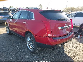 2014 Cadillac SRX, VIN 3GYFNDE38ES575933. Фото 3 з 6 з аукціону IAAI. Каталог авто зі США OpenDataCar.