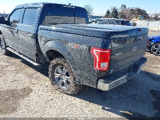 2015 Ford F-150, VIN 1FTEW1EF9FFC72818. Zdjęcie 3 z 6 z aukcji IAAI. Katalog aut z USA OpenDataCar.