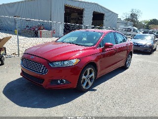 2014 Ford Fusion, VIN 3FA6P0HD9ER342816. Фото 2 з 6 з аукціону IAAI. Каталог авто зі США OpenDataCar.