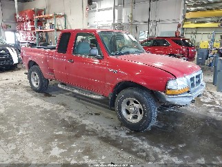 2000 Ford Ranger, VIN 1FTZR15V2YTB29150. Фото 1 з 6 з аукціону IAAI. Каталог авто зі США OpenDataCar.